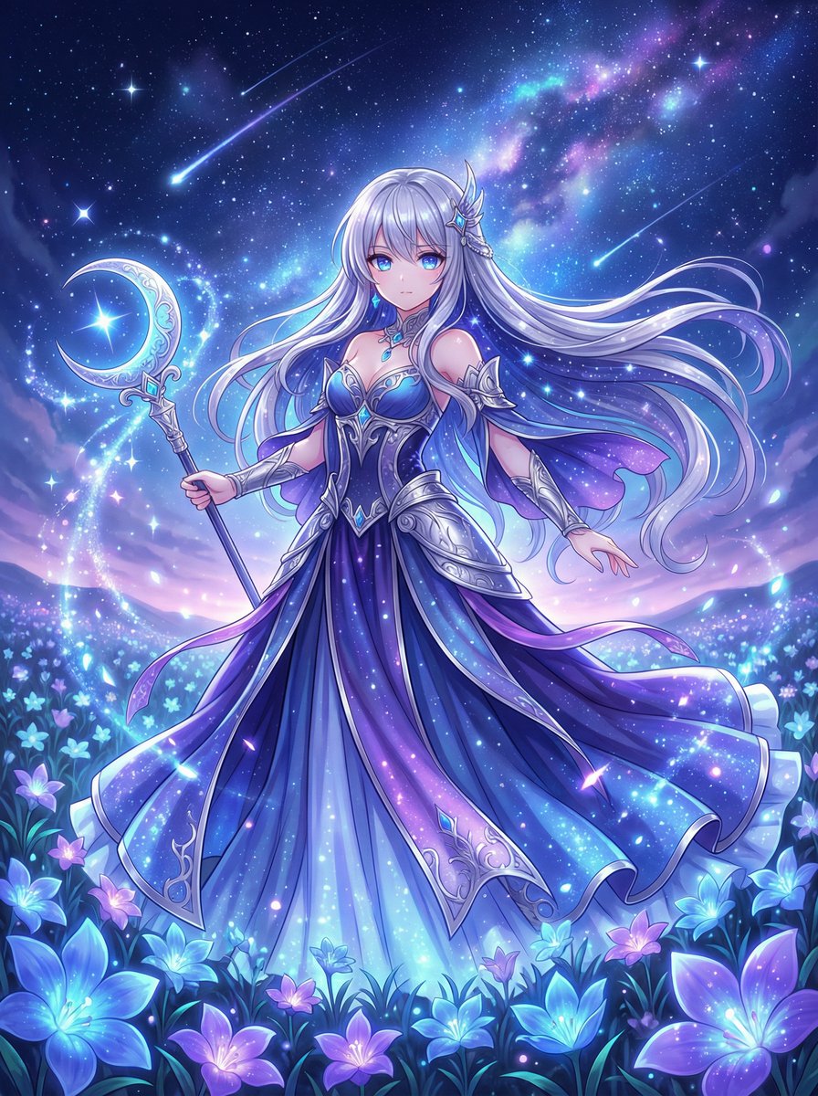抖荫短视频动漫-星辰幻梦录